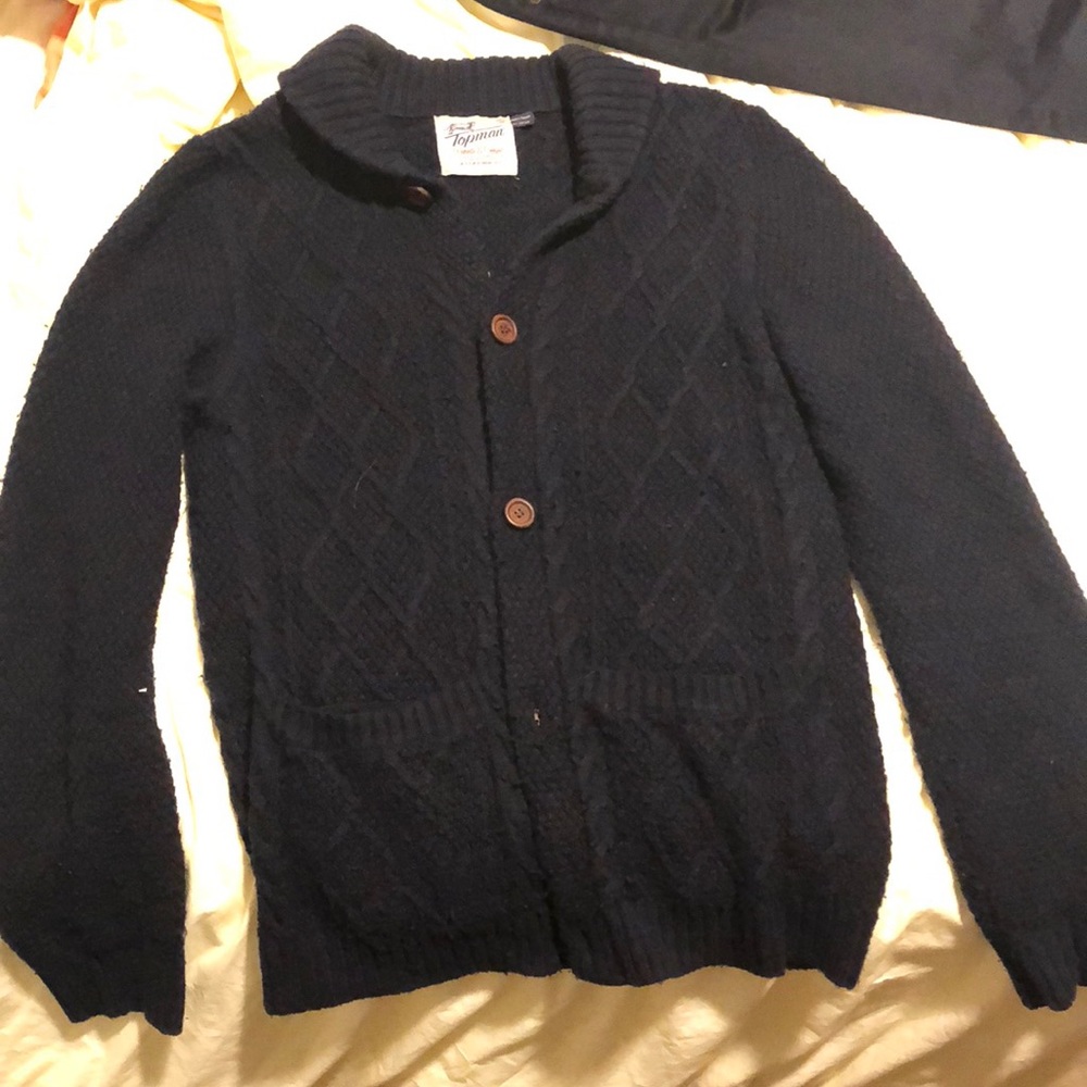 Men’s clothes